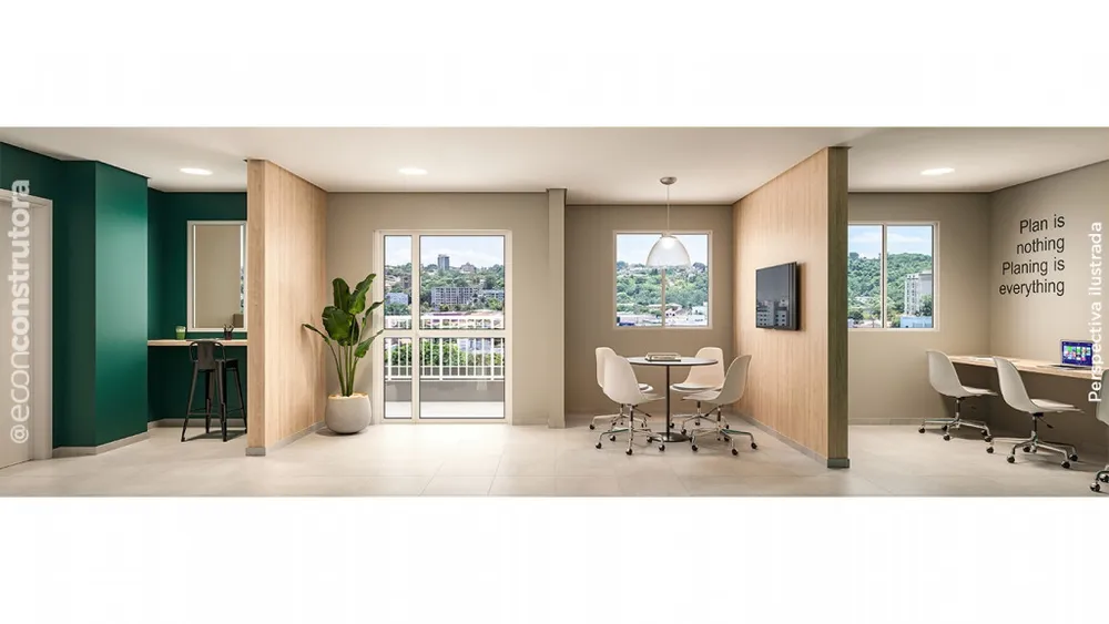 Apartamento, 38 m² - Foto 1