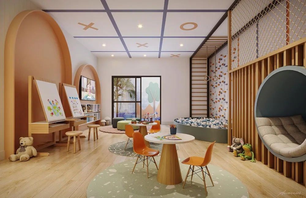 Apartamento, 2 quartos, 52 m² - Foto 15