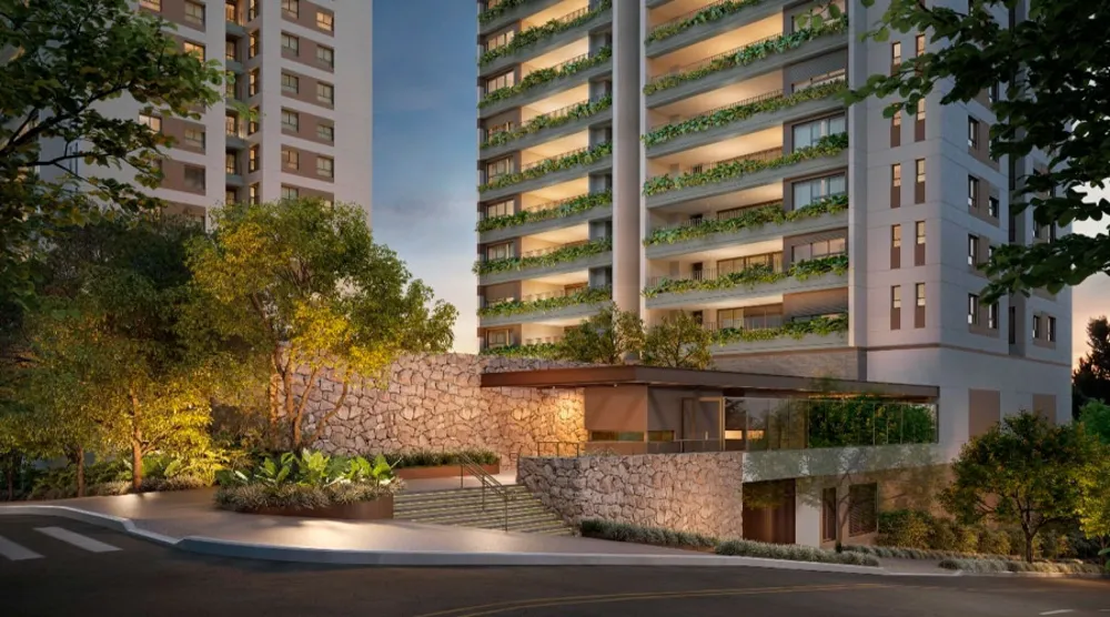 Apartamento, 164 m² - Foto 1