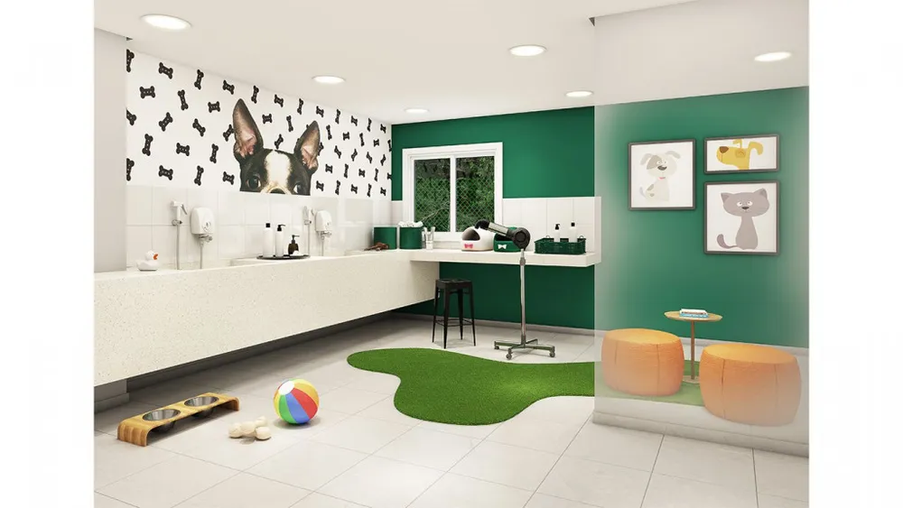 Apartamento, 39 m² - Foto 4