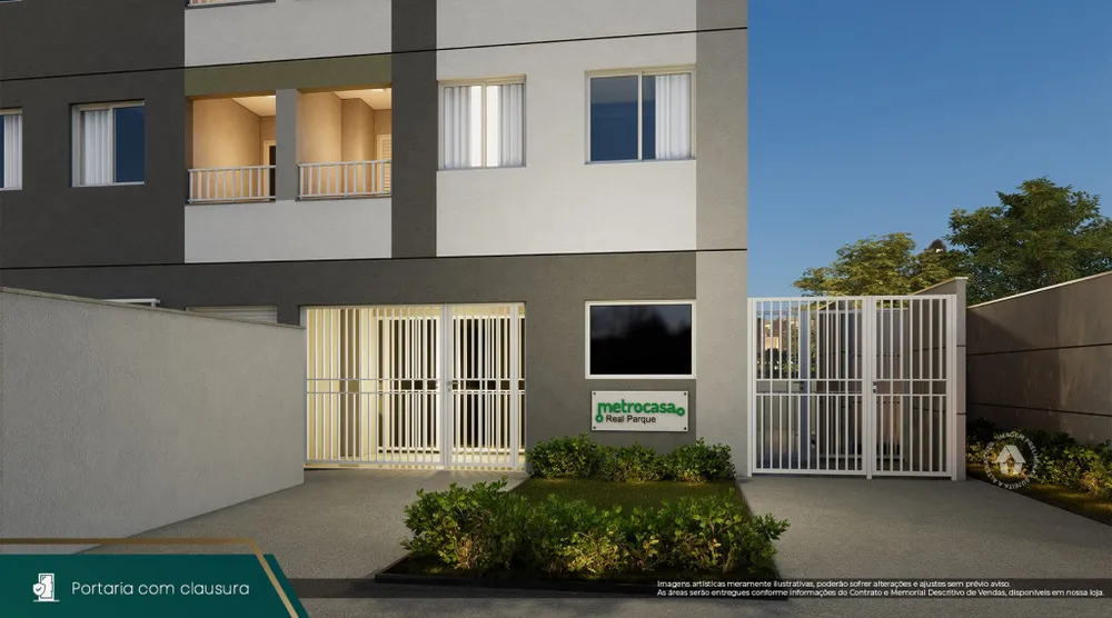 Apartamento, 1 quarto, 31 m² - Foto 2