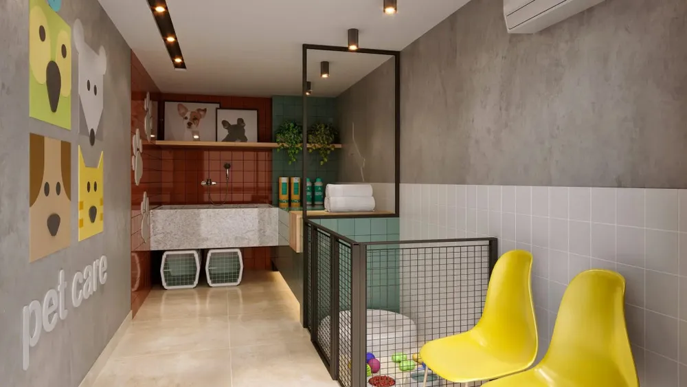 Apartamento, 2 quartos, 48 m² - Foto 6