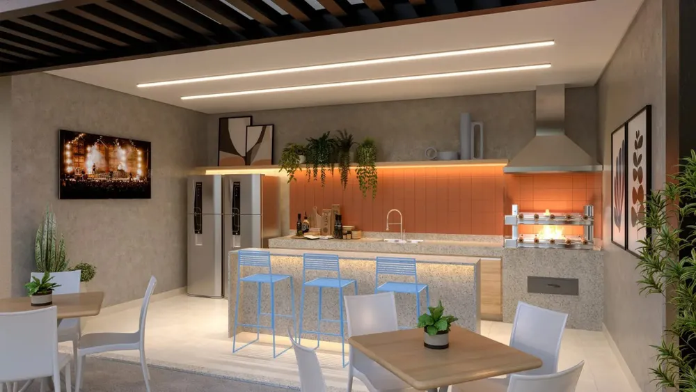 Apartamento, 2 quartos, 48 m² - Foto 17
