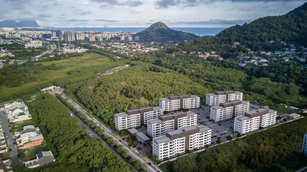 Apartamento, 2 quartos, 48 m² - Foto 2