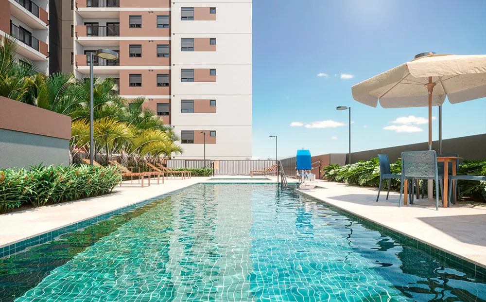 Apartamento, 2 quartos, 51 m² - Foto 1