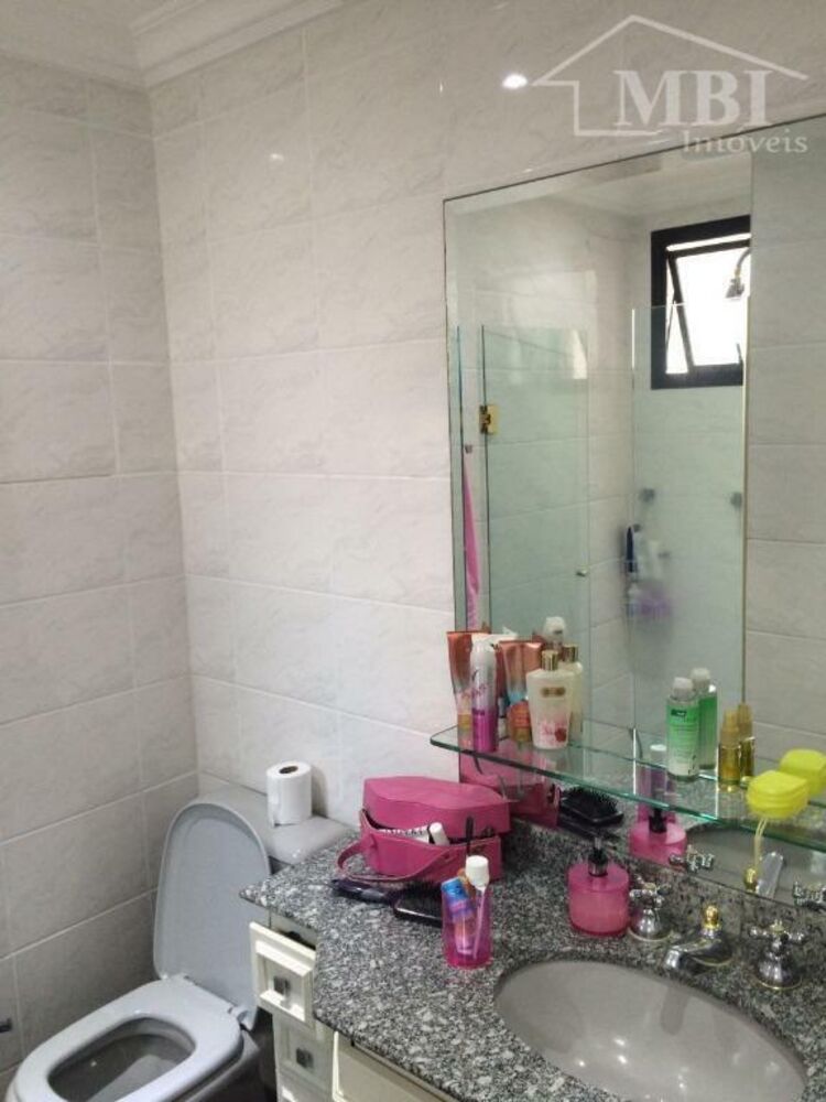 Apartamento à venda com 3 quartos, 153m² - Foto 3