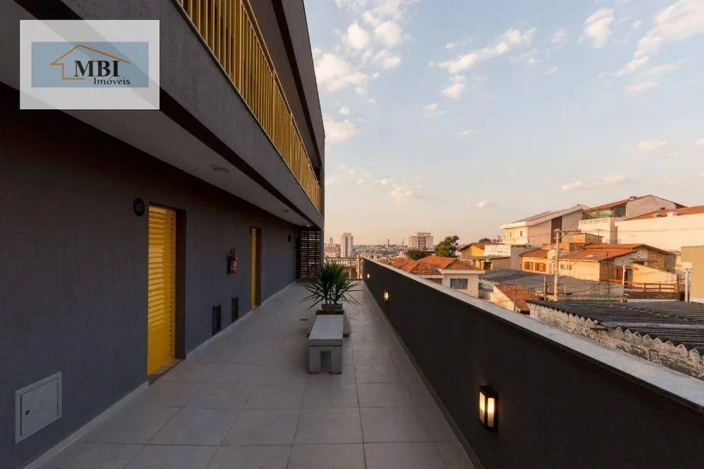 Apartamento, 1 quarto, 33 m² - Foto 2
