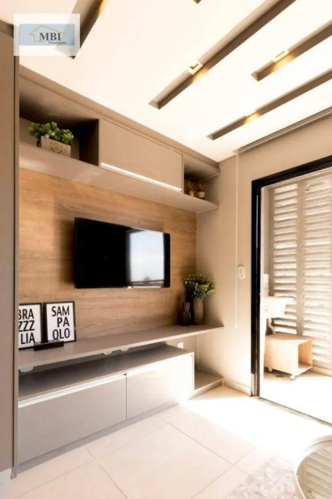 Apartamento, 1 quarto, 33 m² - Foto 15