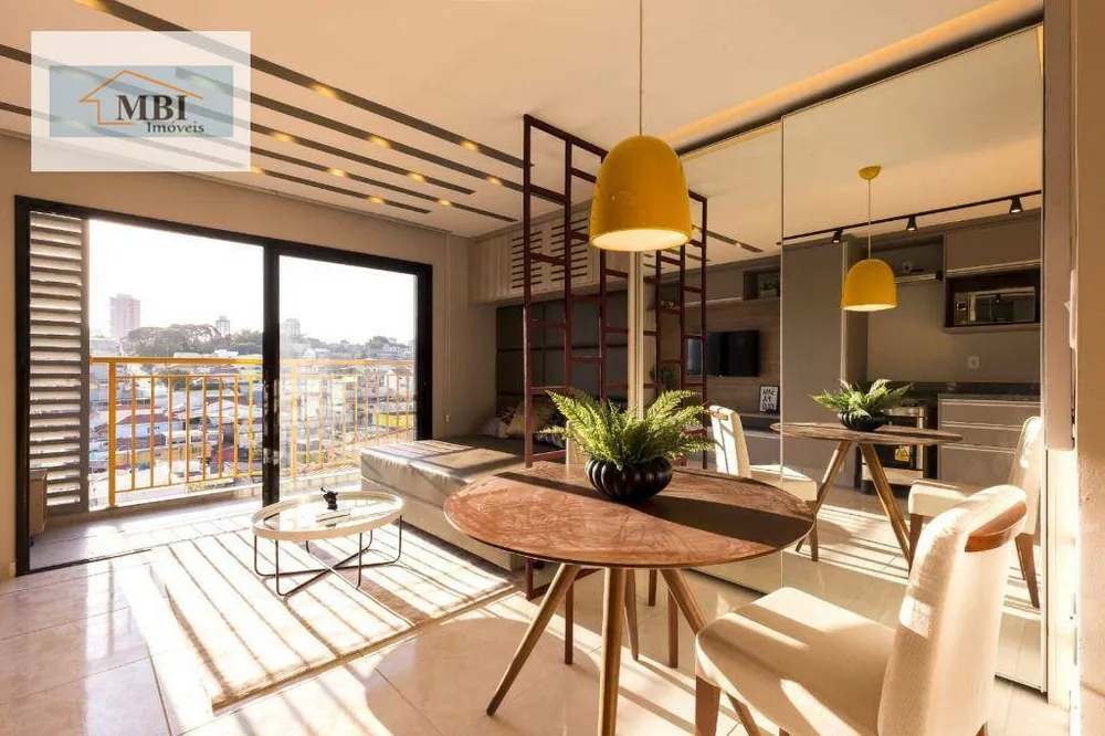 Apartamento, 1 quarto, 33 m² - Foto 11