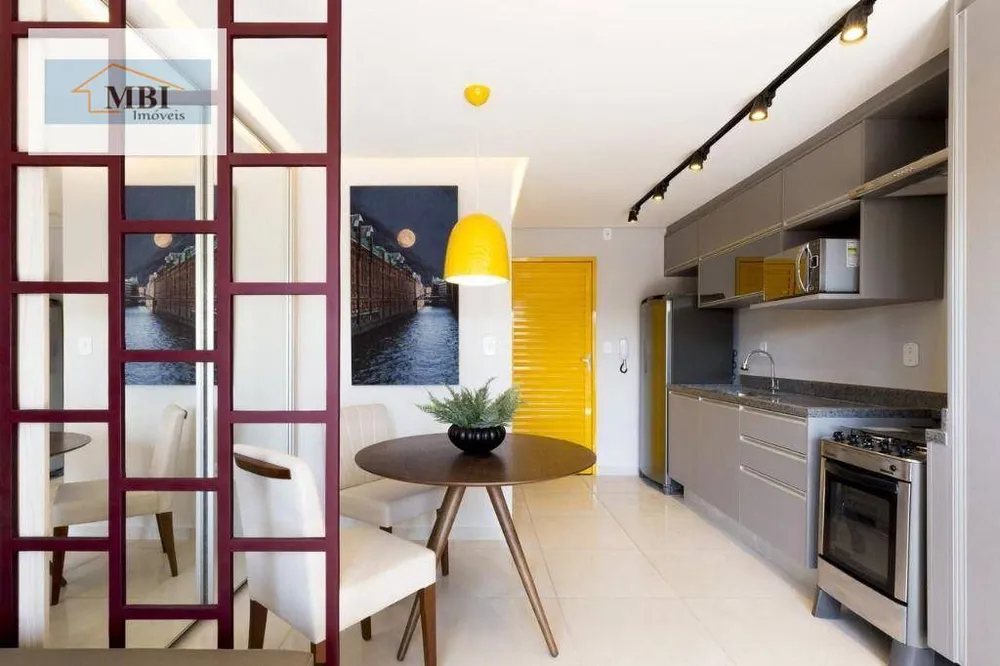 Apartamento, 1 quarto, 33 m² - Foto 8