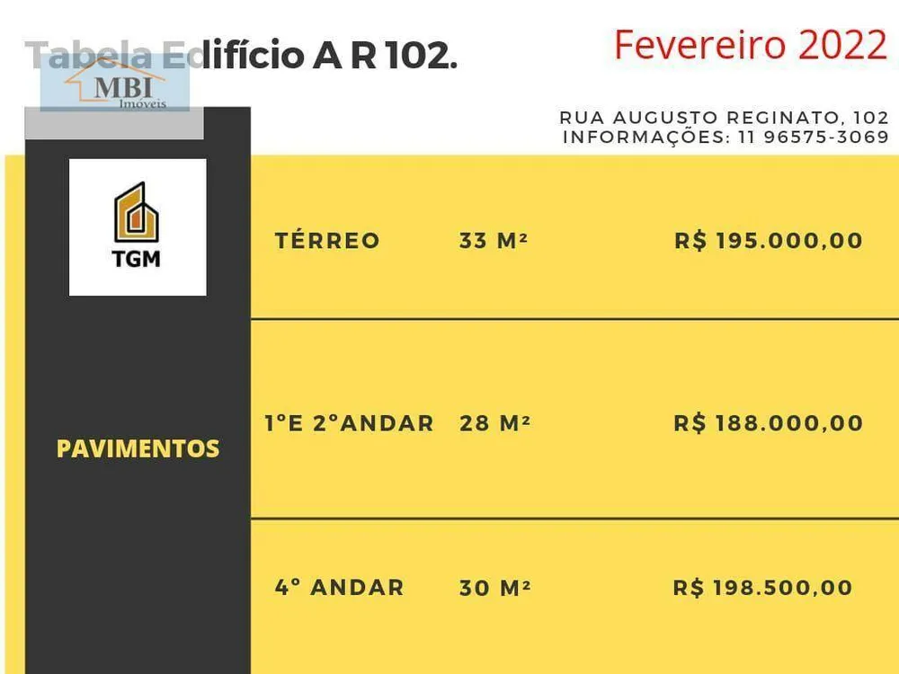 Apartamento, 1 quarto, 33 m² - Foto 2