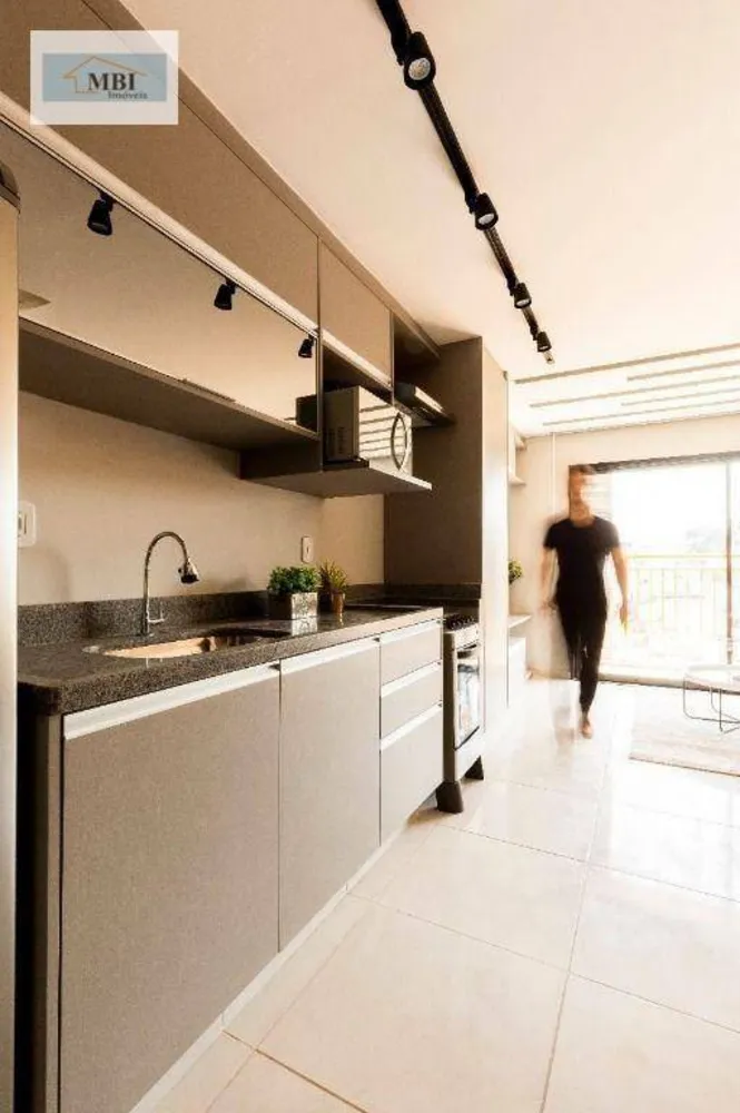 Apartamento, 1 quarto, 33 m² - Foto 12