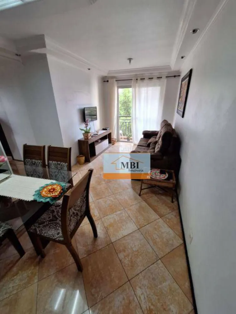 Apartamento, 3 quartos, 64 m² - Foto 1