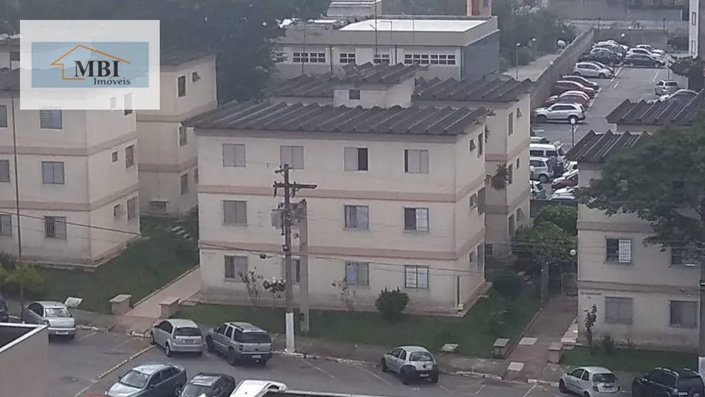 Apartamento, 2 quartos, 48 m² - Foto 1