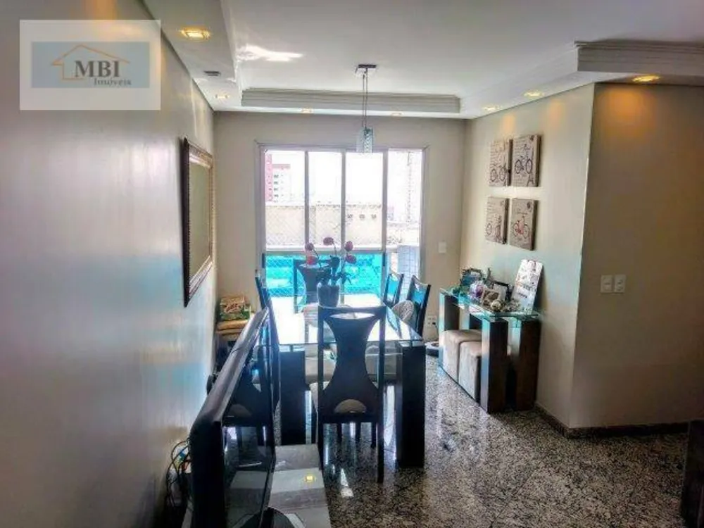 Apartamento, 3 quartos, 85 m² - Foto 1