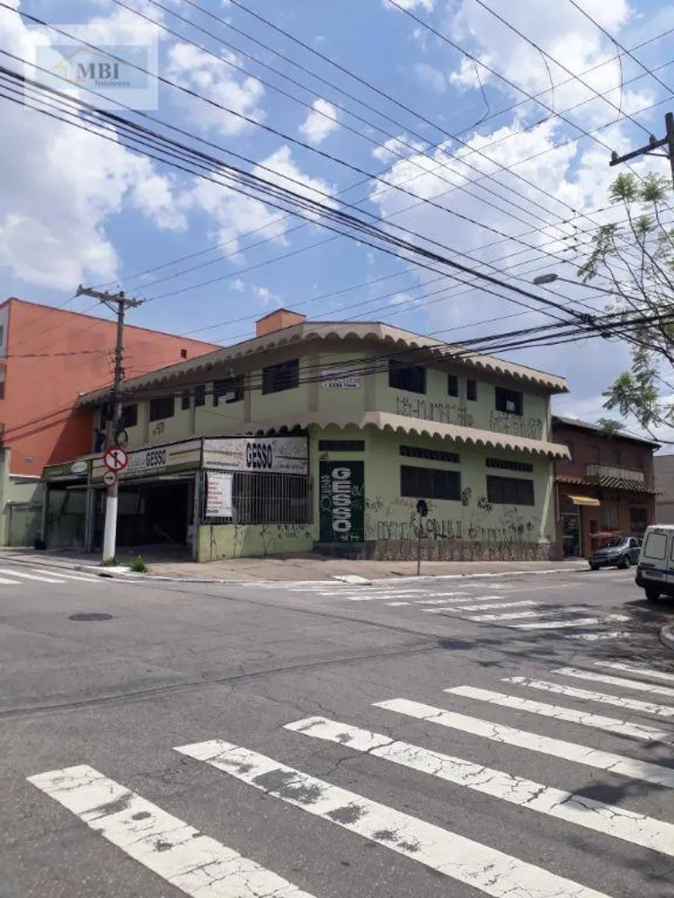 Prédio Inteiro, 666 m² - Foto 1