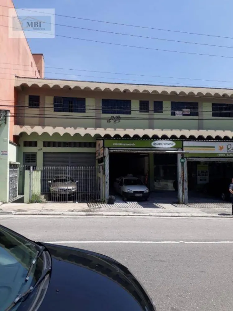 Prédio Inteiro, 666 m² - Foto 1