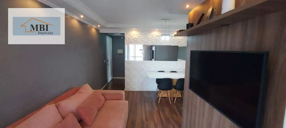 Apartamento à venda com 3 quartos, 59m² - Foto 12