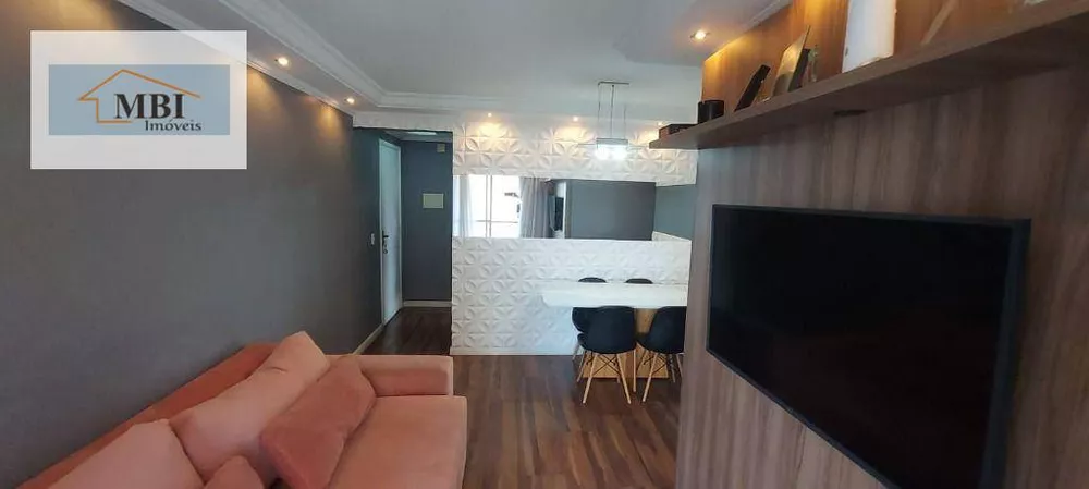 Apartamento à venda com 3 quartos, 59m² - Foto 2