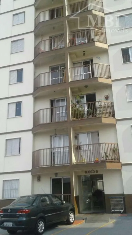 Apartamento, 3 quartos, 64 m² - Foto 12