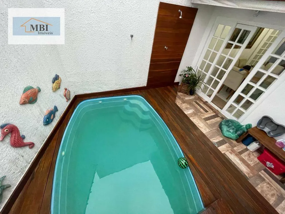 Sobrado, 3 quartos, 200 m² - Foto 6