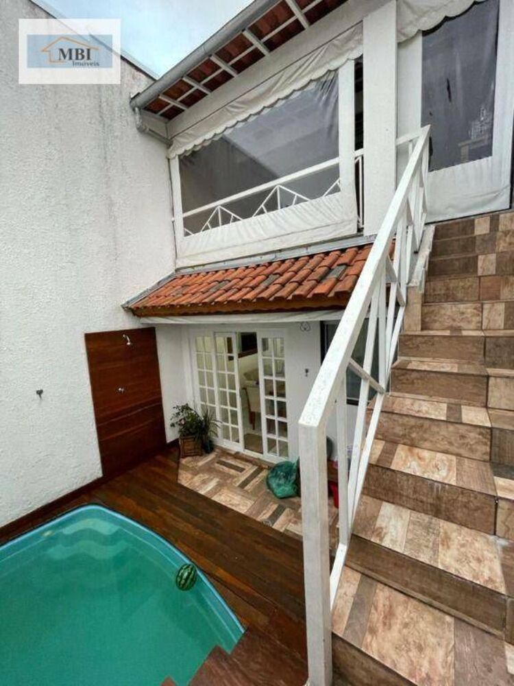 Sobrado, 3 quartos, 200 m² - Foto 4