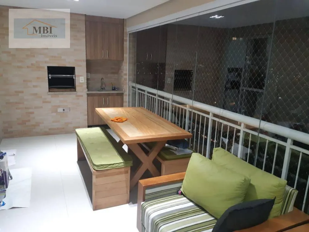 Apartamento, 3 quartos, 126 m² - Foto 1