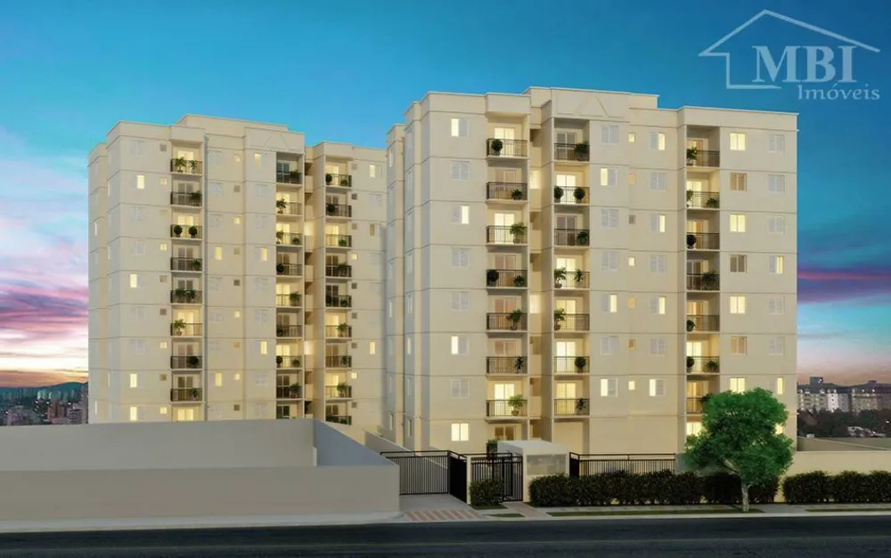 Apartamento, 3 quartos, 60 m² - Foto 1