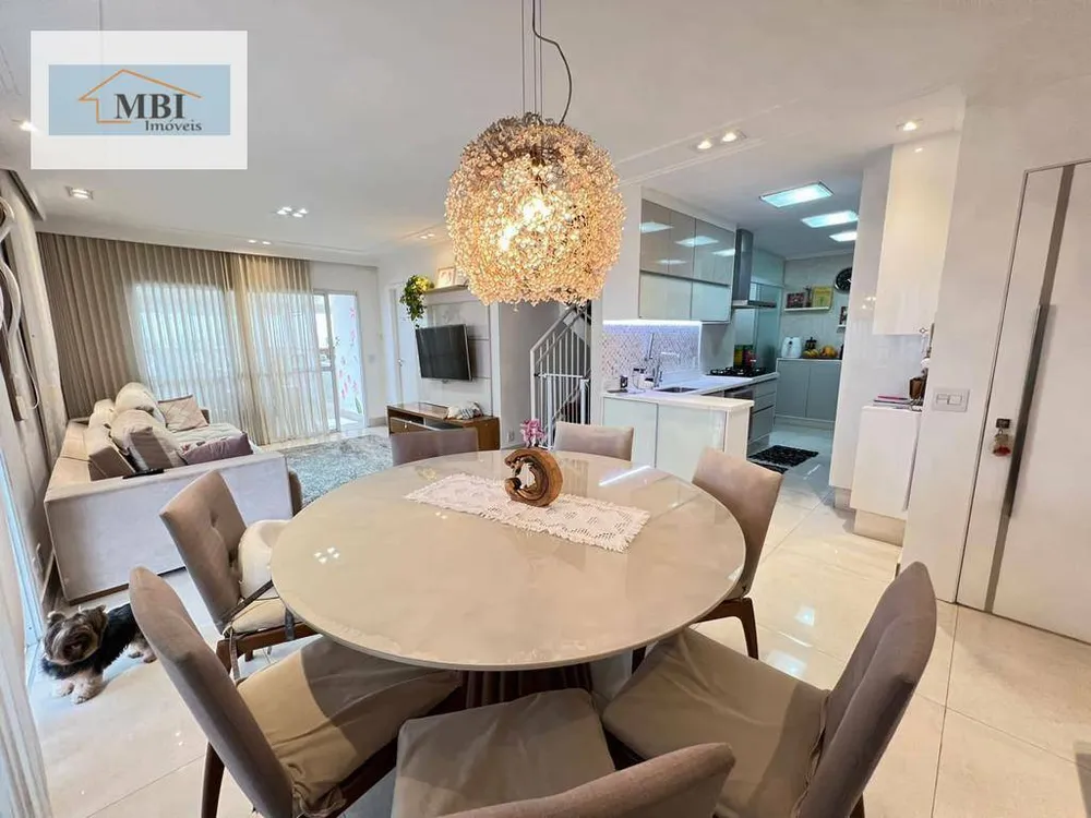 Cobertura, 4 quartos, 178 m² - Foto 1