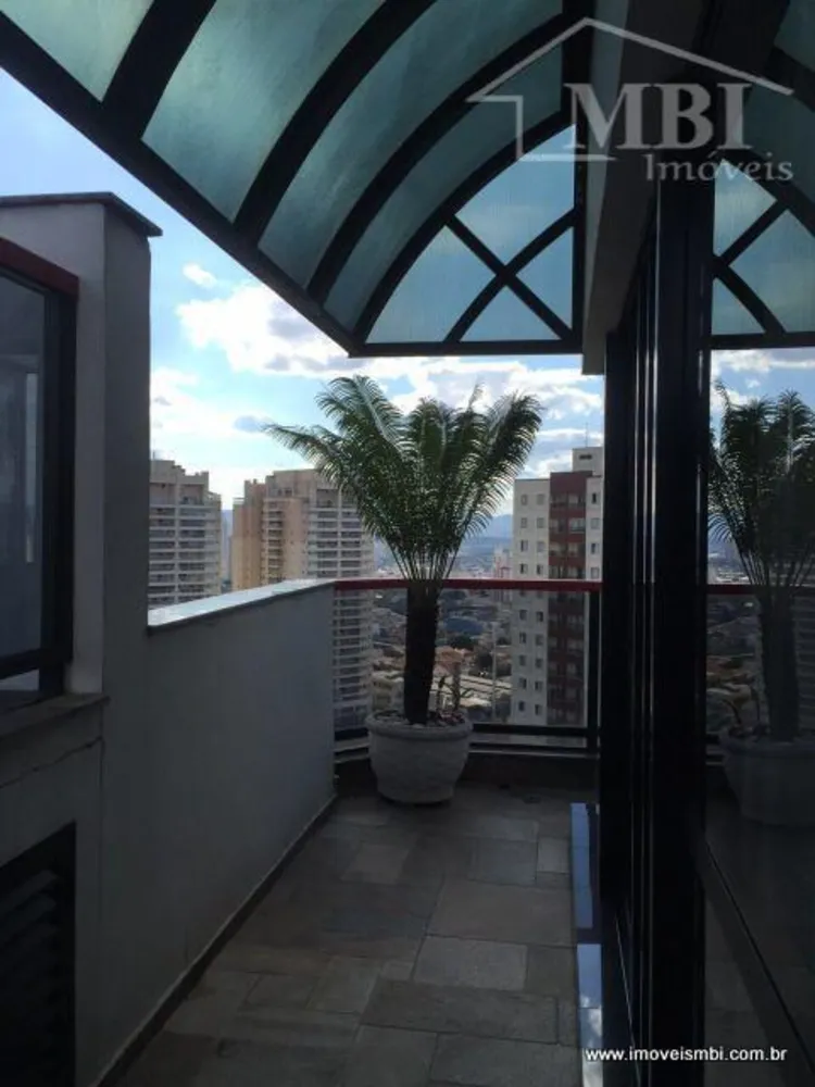 Cobertura, 4 quartos, 210 m² - Foto 1