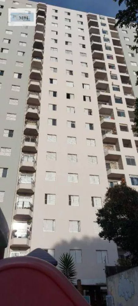 Apartamento, 3 quartos, 60 m² - Foto 1