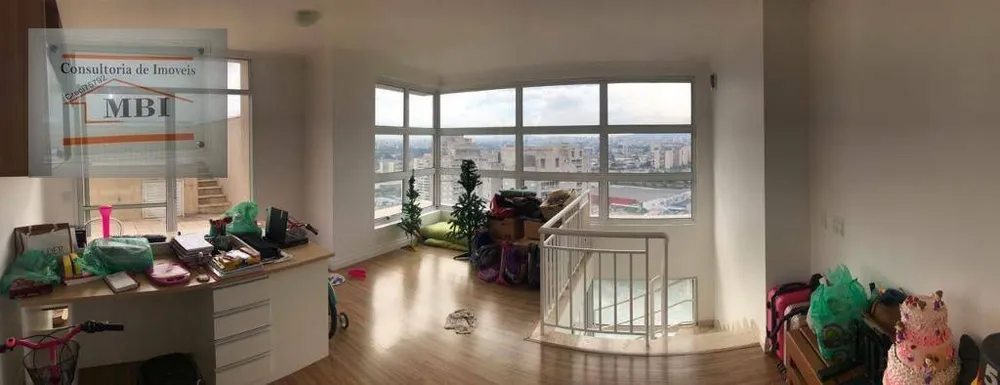 Cobertura, 3 quartos, 182 m² - Foto 1