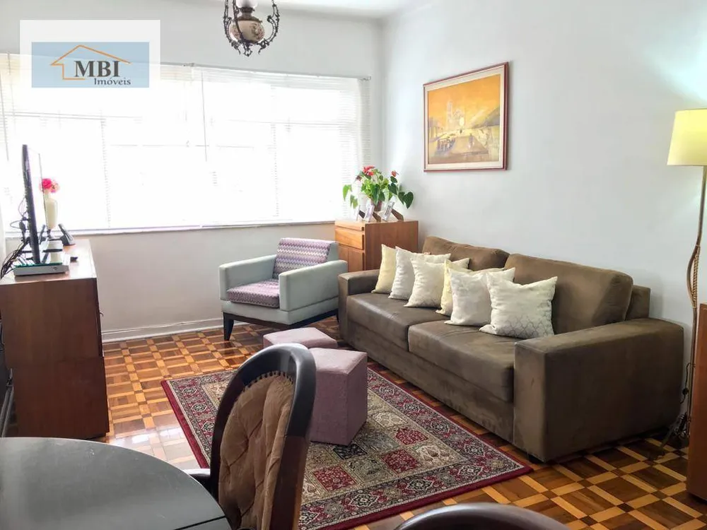 Apartamento, 2 quartos, 90 m² - Foto 1