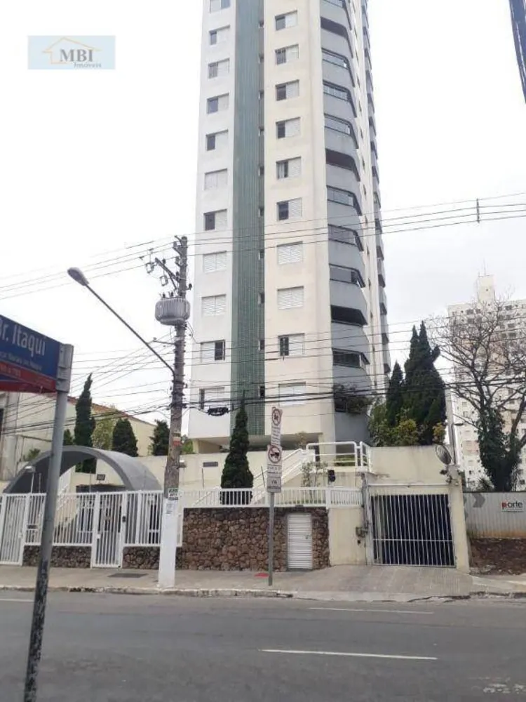 Apartamento, 3 quartos, 90 m² - Foto 1