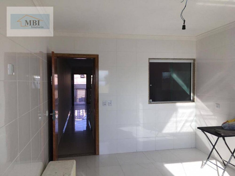 Sobrado, 3 quartos, 190 m² - Foto 1