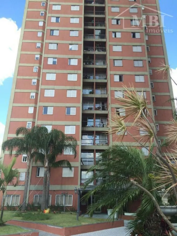 Apartamento, 3 quartos, 70 m² - Foto 1