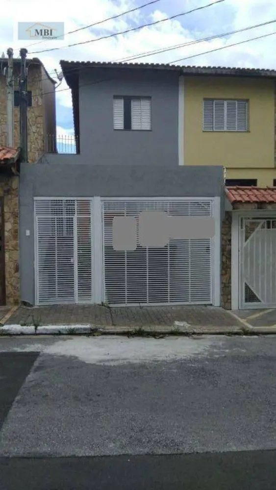 Sobrado, 3 quartos, 120 m² - Foto 1
