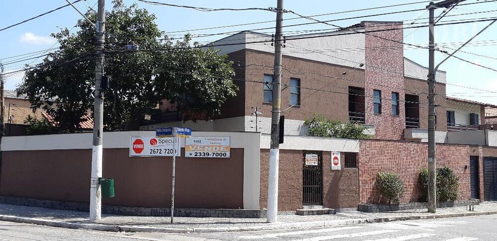 Sobrado, 3 quartos, 230 m² - Foto 1