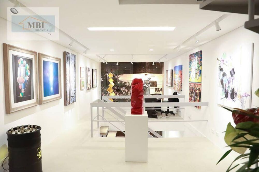 Loja-Salão, 125 m² - Foto 1