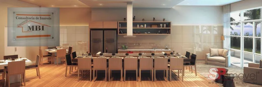 Cobertura, 2 quartos, 135 m² - Foto 3
