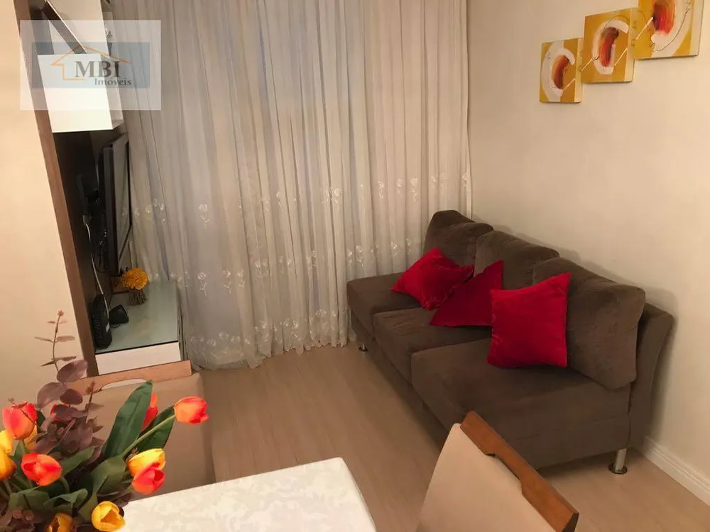 Apartamento, 3 quartos, 60 m² - Foto 10