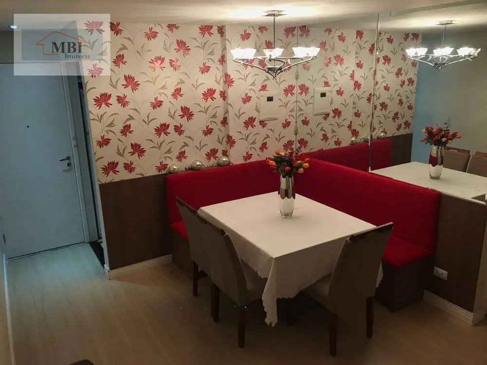 Apartamento, 3 quartos, 60 m² - Foto 23