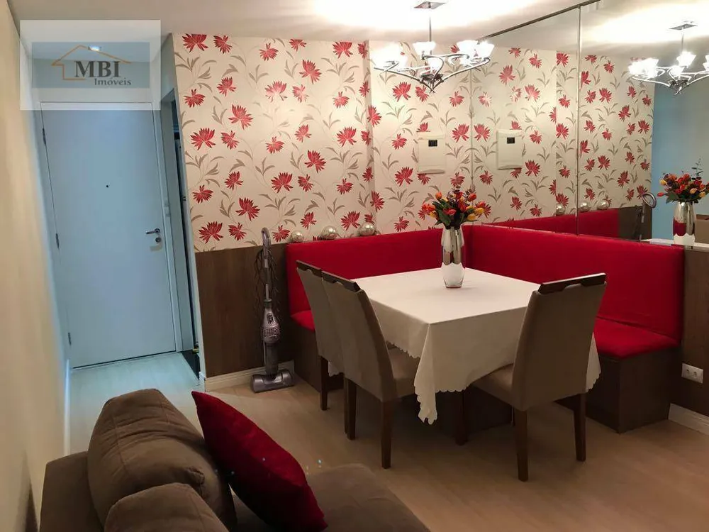 Apartamento, 3 quartos, 60 m² - Foto 1