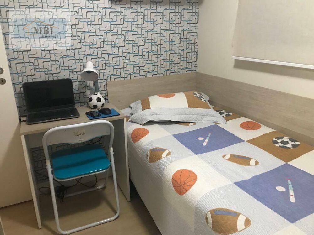 Apartamento à venda com 3 quartos, 60m² - Foto 3