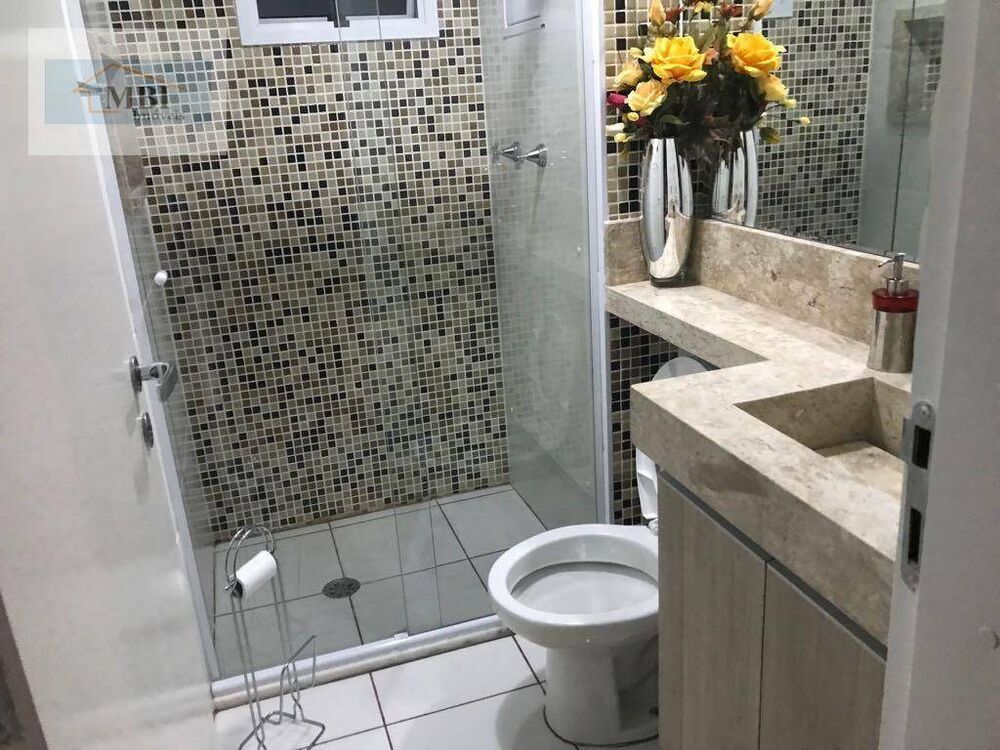 Apartamento à venda com 3 quartos, 60m² - Foto 4