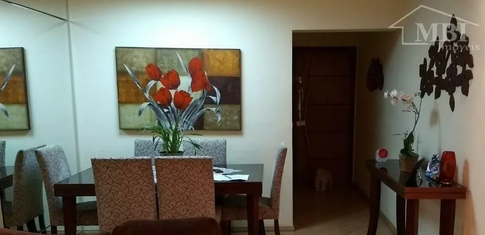 Apartamento, 3 quartos, 95 m² - Foto 1
