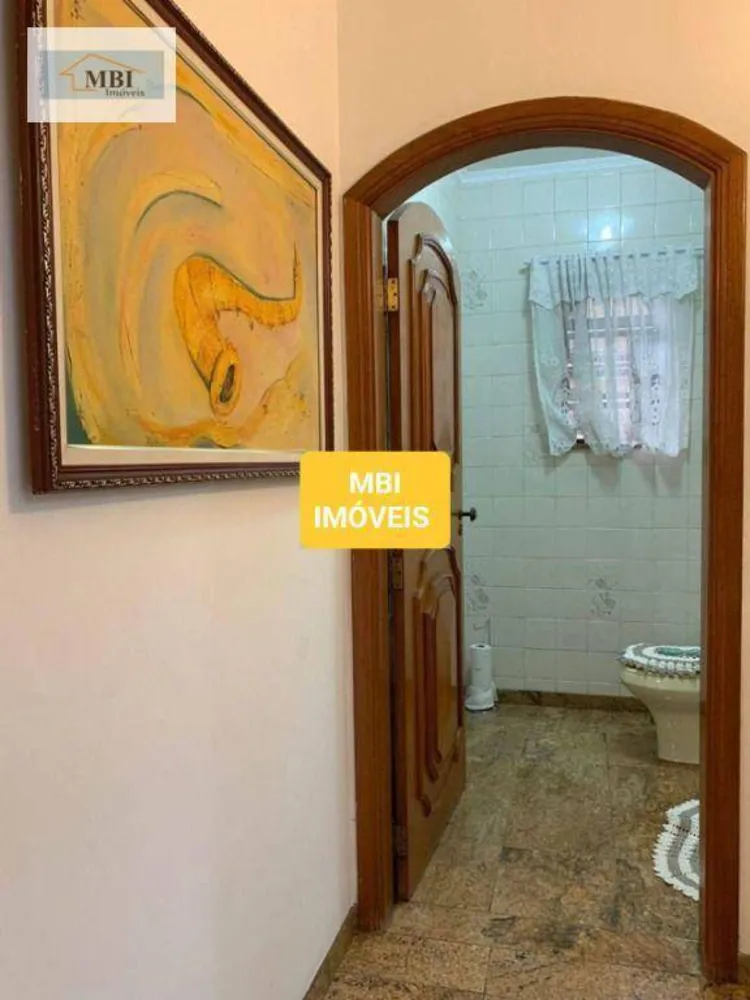Sobrado, 4 quartos, 293 m² - Foto 1