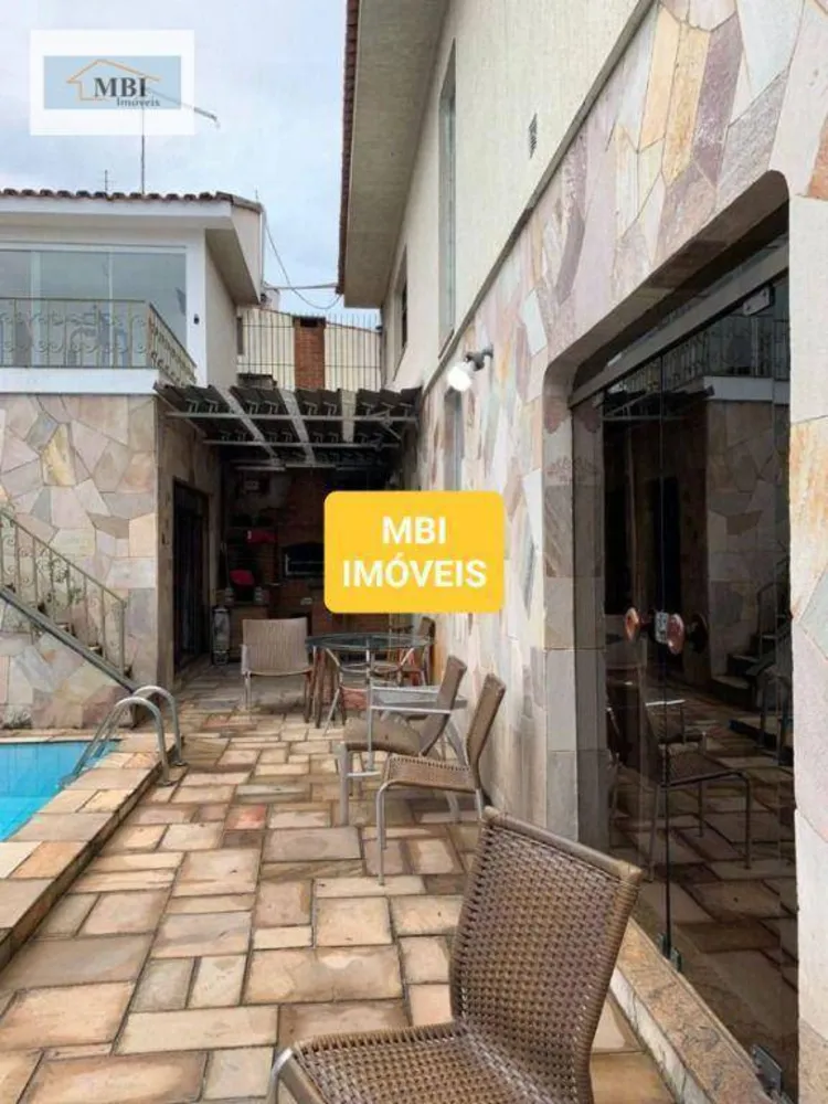 Sobrado, 4 quartos, 293 m² - Foto 2