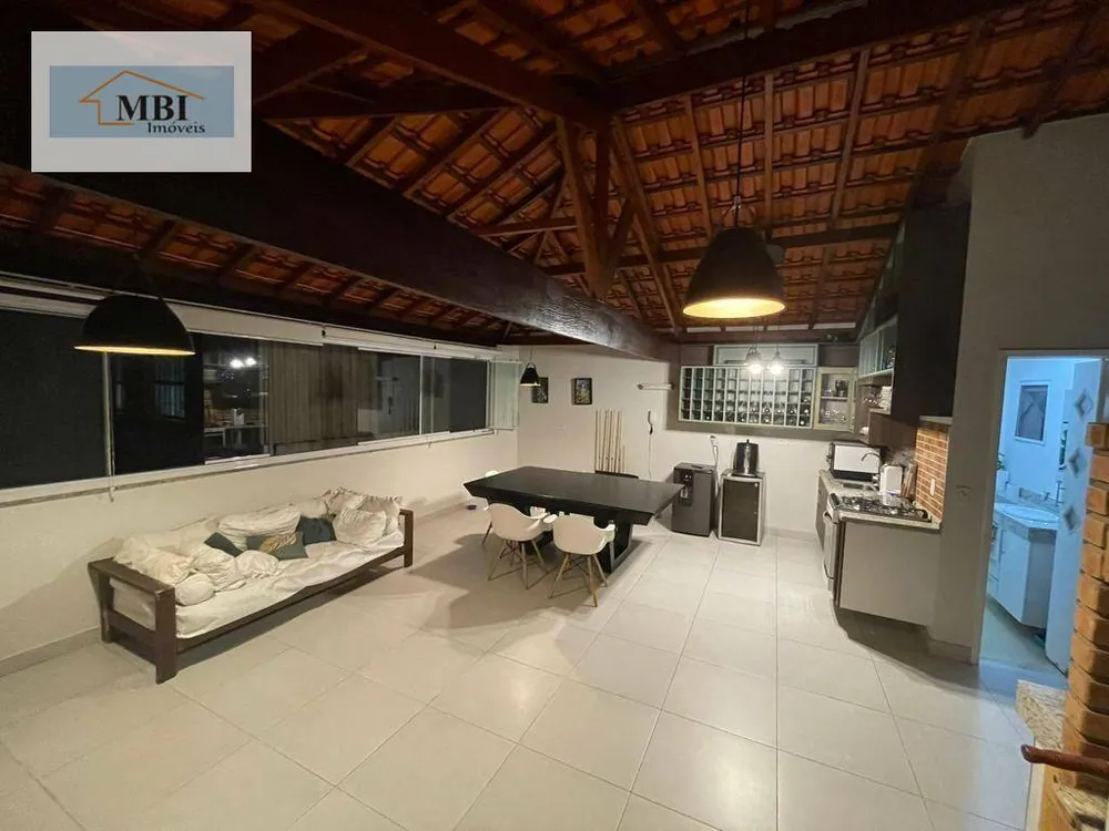 Sobrado, 3 quartos, 200 m² - Foto 8