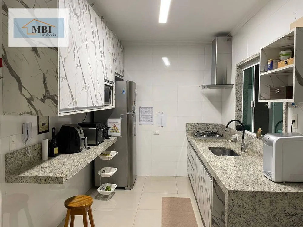 Sobrado, 3 quartos, 200 m² - Foto 16